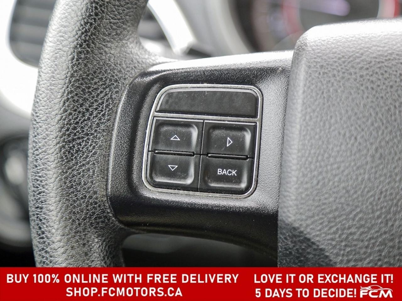 2015 Dodge Journey SE ~AUTOMATIC, FULLY CERTIFIED WITH WARRANTY!!!!~ Photo