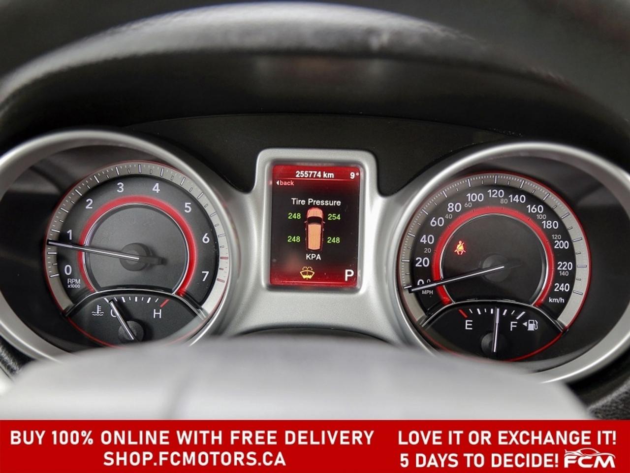 2015 Dodge Journey SE ~AUTOMATIC, FULLY CERTIFIED WITH WARRANTY!!!!~ Photo