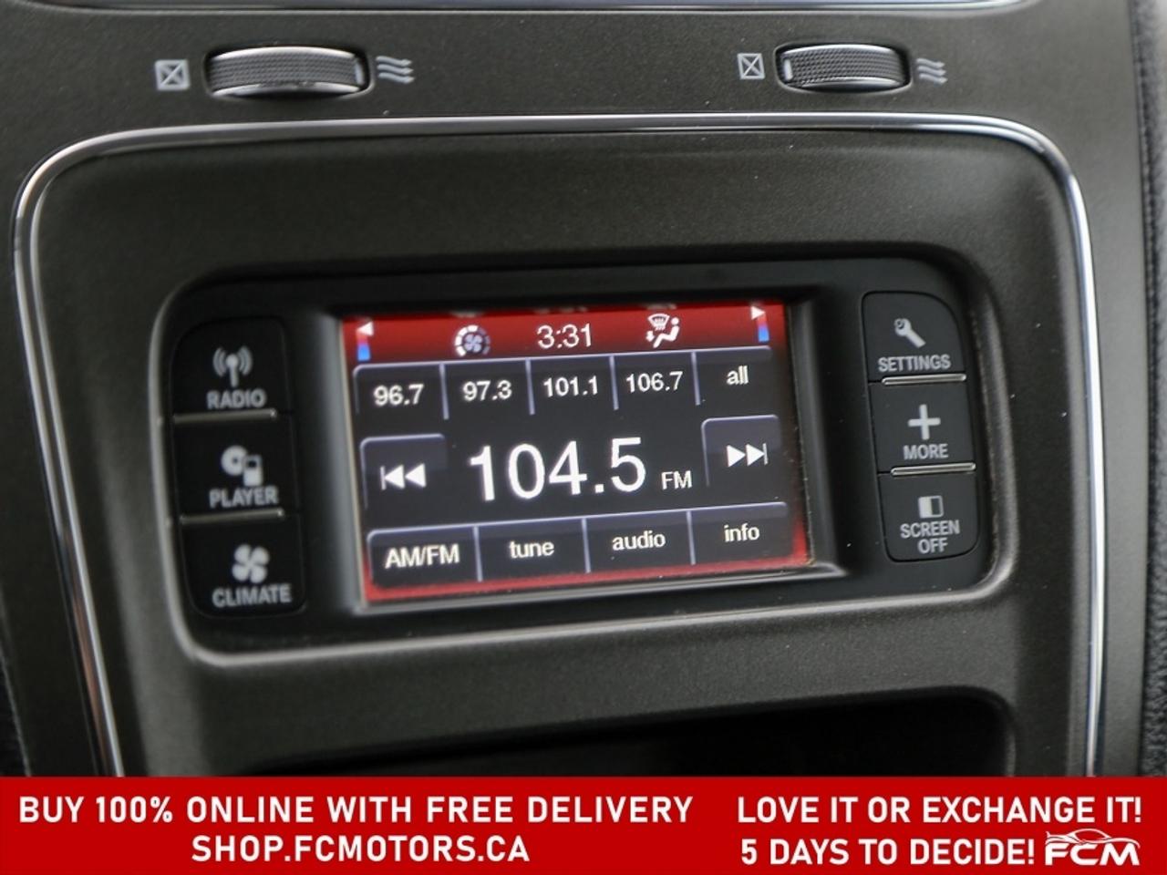 2015 Dodge Journey SE ~AUTOMATIC, FULLY CERTIFIED WITH WARRANTY!!!!~ Photo
