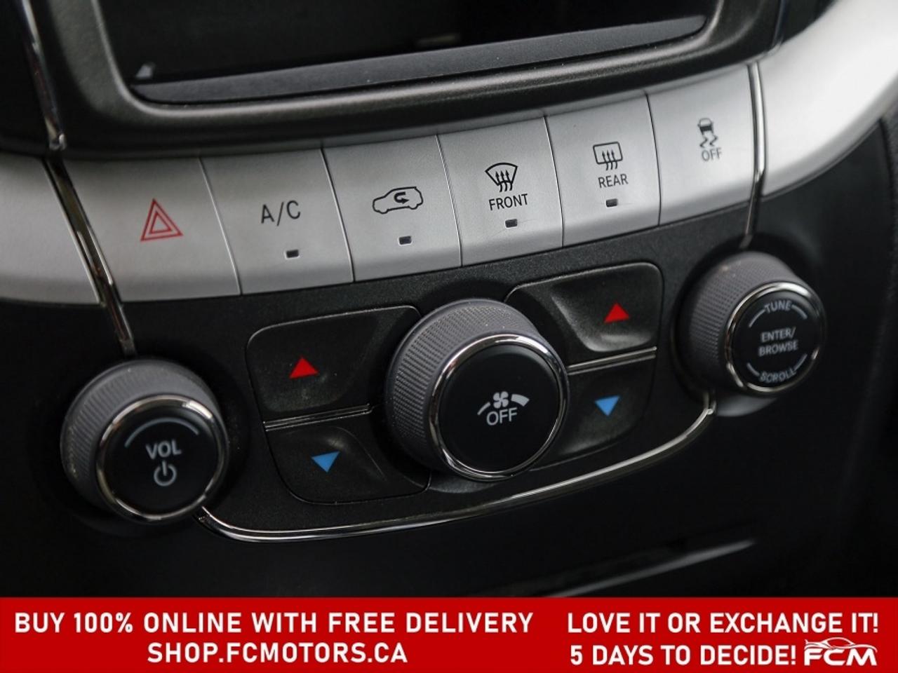 2015 Dodge Journey SE ~AUTOMATIC, FULLY CERTIFIED WITH WARRANTY!!!!~ Photo