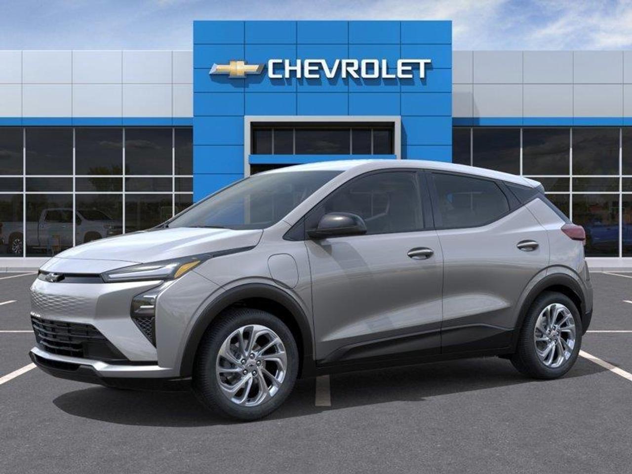 2027 Chevrolet Bolt LT 4dr Photo