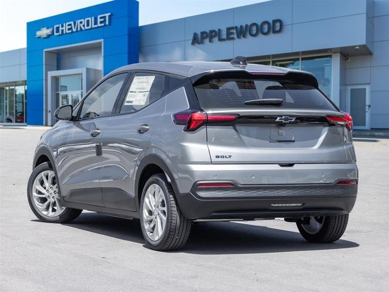 2027 Chevrolet Bolt LT 4dr Photo
