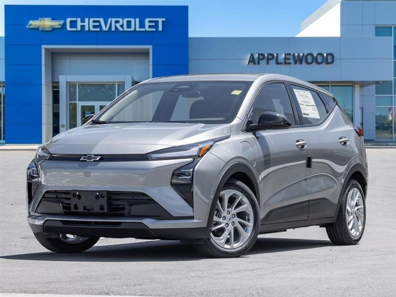 2027 Chevrolet Bolt LT 4dr Photo0