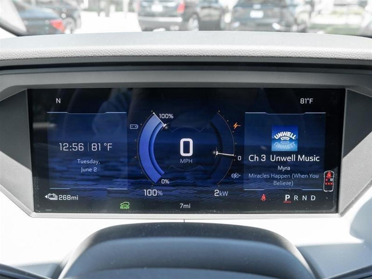 2027 Chevrolet Bolt LT 4dr Photo