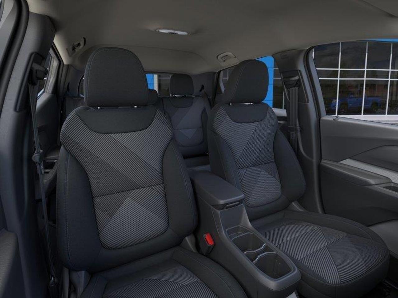 2027 Chevrolet Bolt LT 4dr Photo