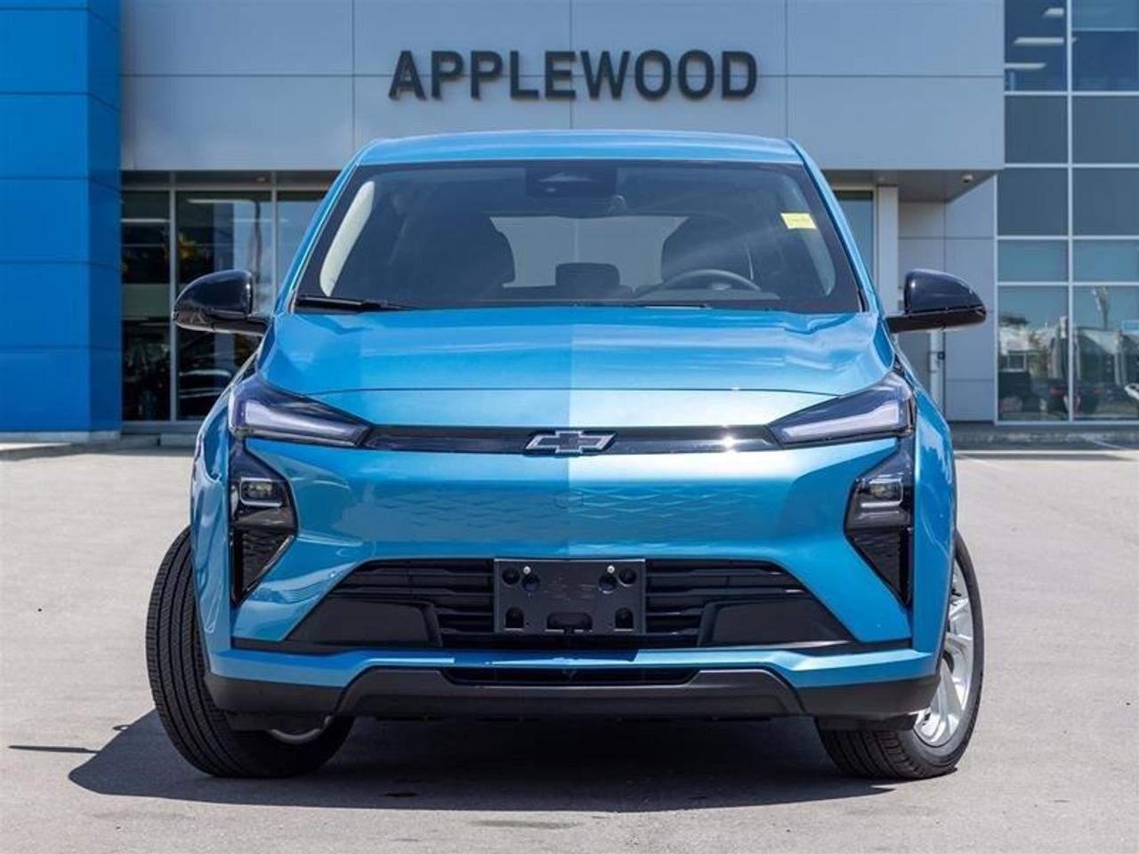 2027 Chevrolet Bolt LT 4dr Photo