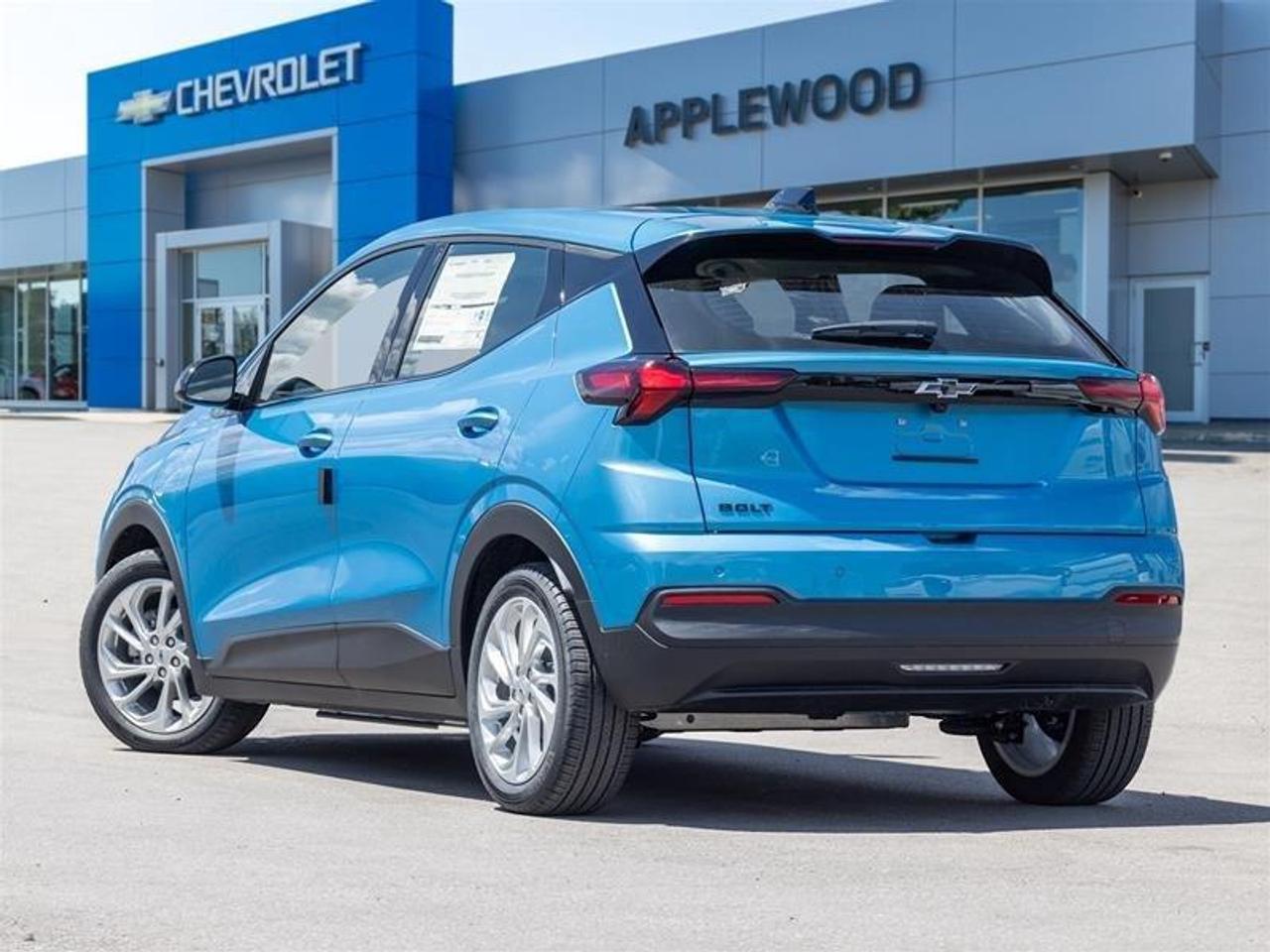 2027 Chevrolet Bolt LT 4dr Photo
