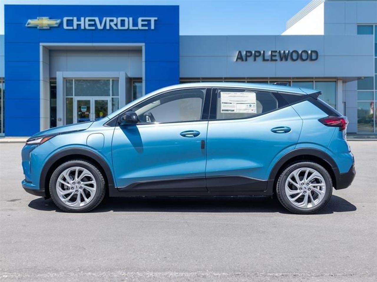 2027 Chevrolet Bolt LT 4dr Photo