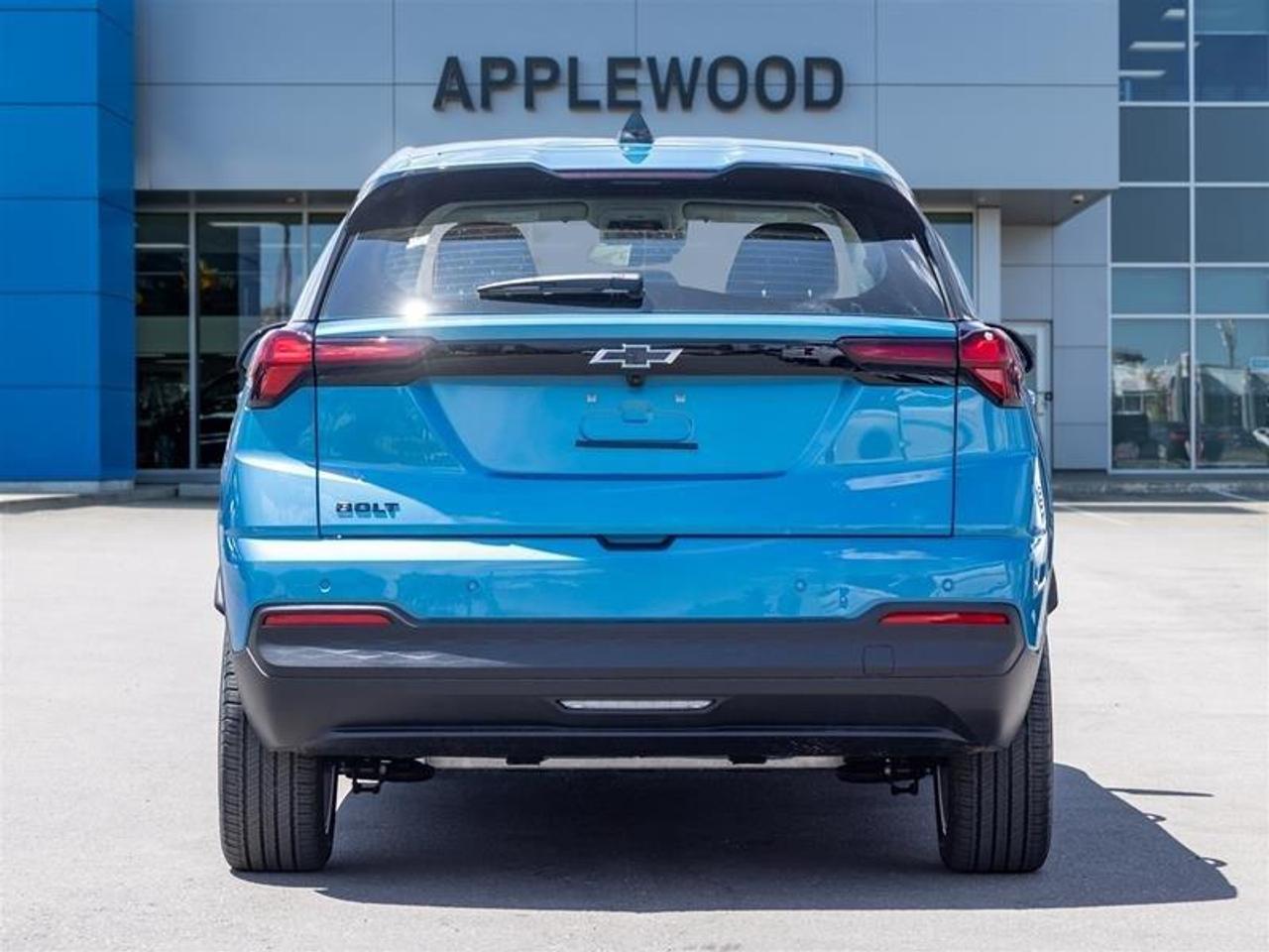 2027 Chevrolet Bolt LT 4dr Photo