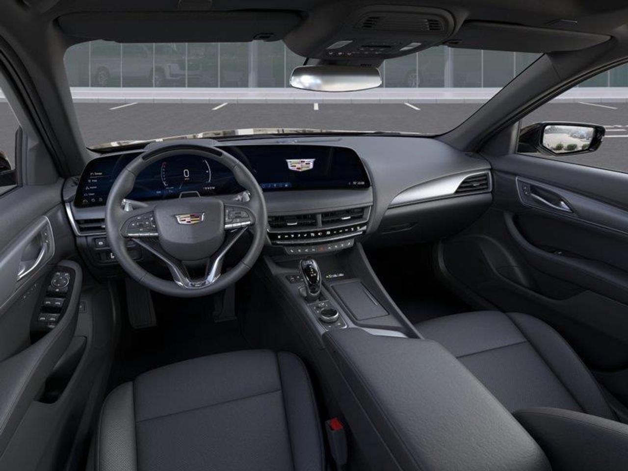 2026 Cadillac CT5 Premium Luxury 4dr Sedan Photo