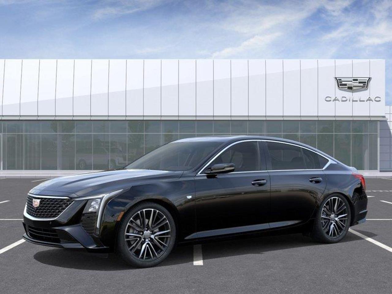 2026 Cadillac CT5 Premium Luxury 4dr Sedan Photo