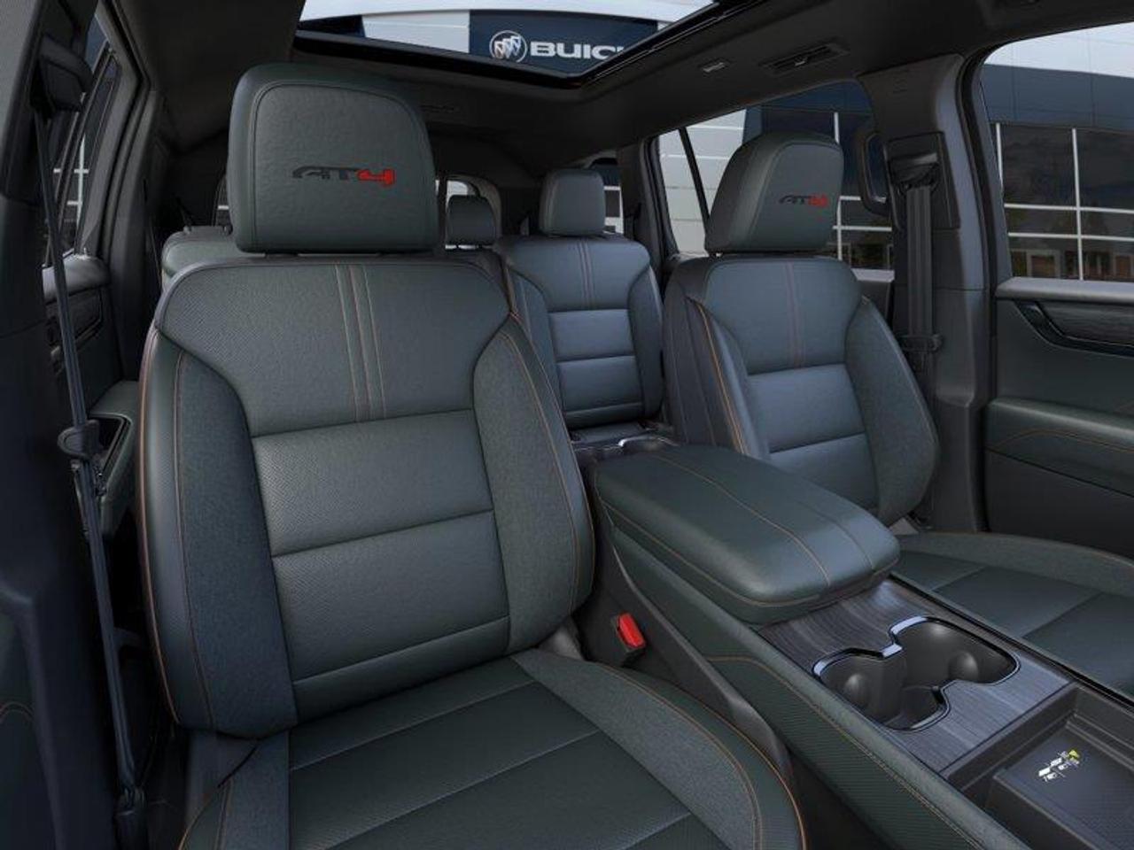 2026 GMC Acadia AT4 4dr All-Wheel Drive Photo