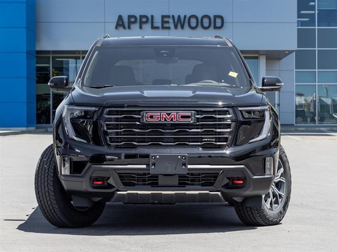 2026 GMC Acadia AT4 4dr All-Wheel Drive Photo