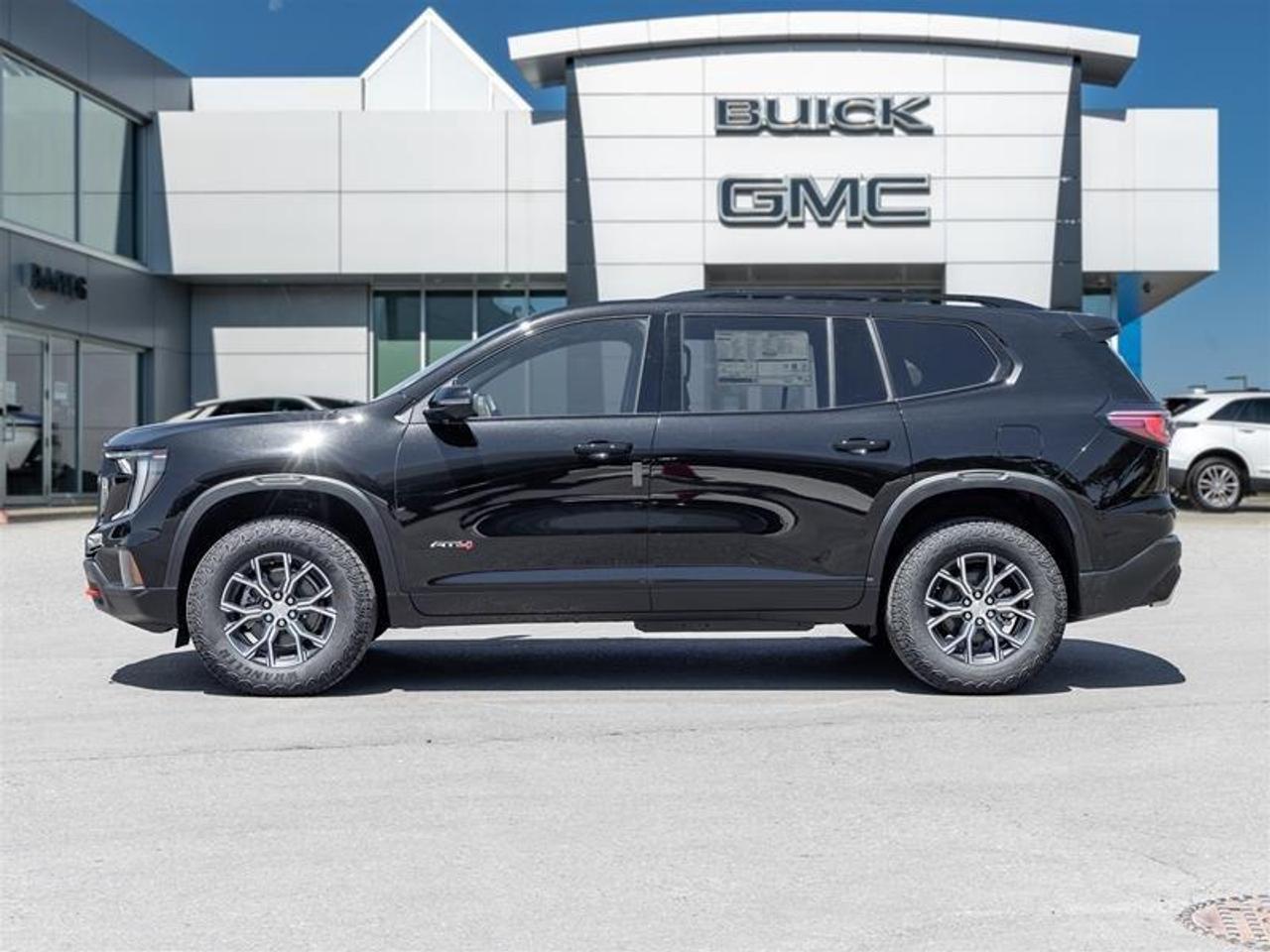 2026 GMC Acadia AT4 4dr All-Wheel Drive Photo