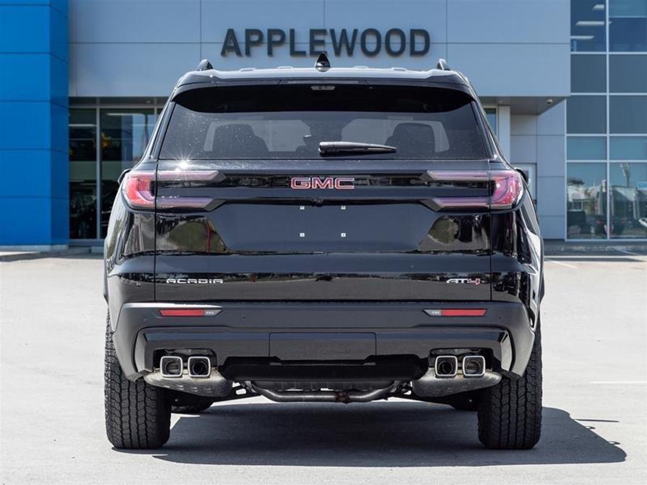 2026 GMC Acadia AT4 4dr All-Wheel Drive Photo