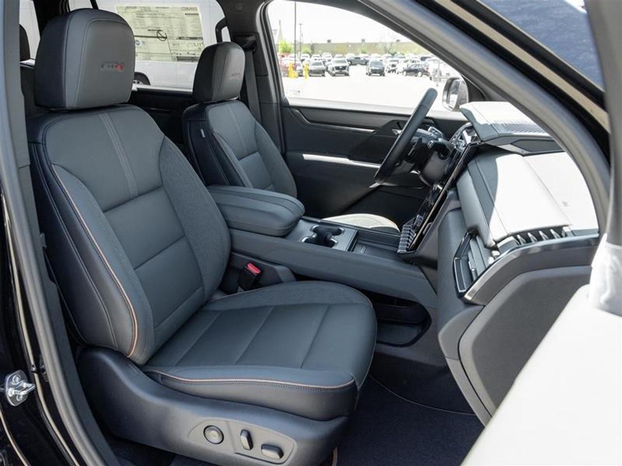 2026 GMC Acadia AT4 4dr All-Wheel Drive Photo