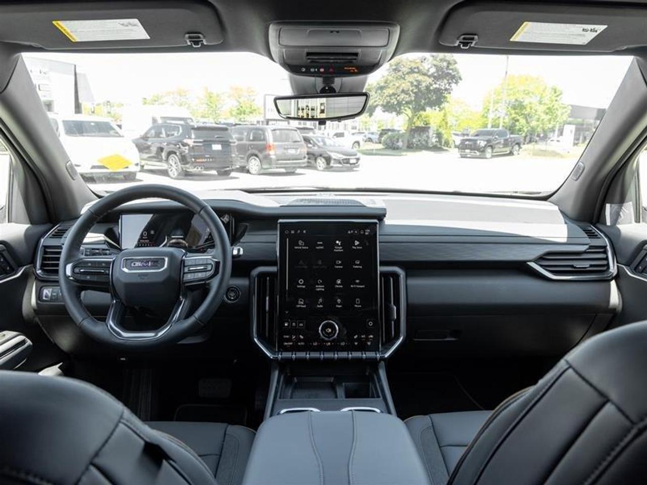 2026 GMC Acadia AT4 4dr All-Wheel Drive Photo