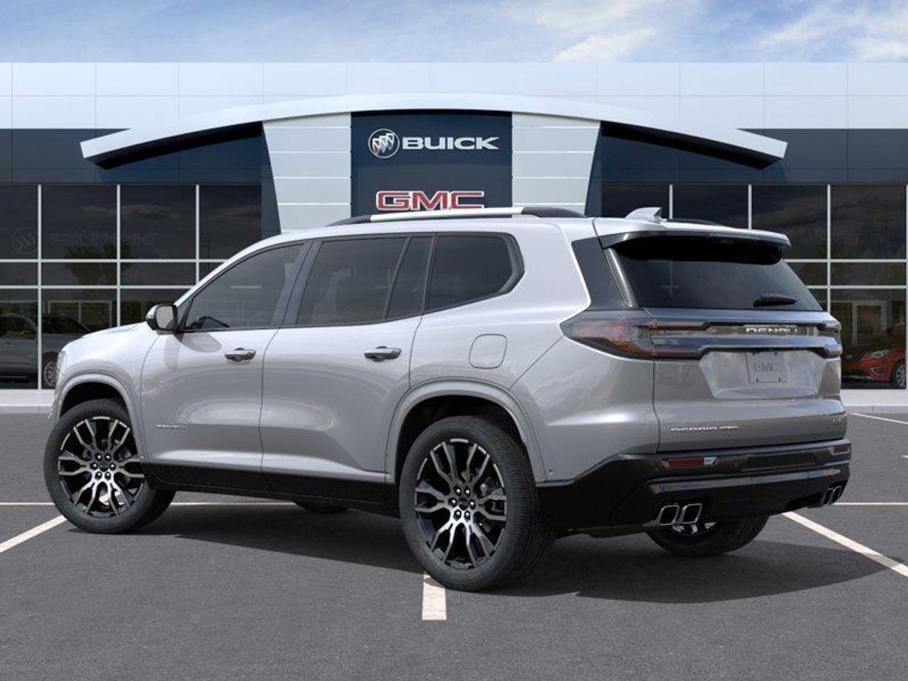 2026 GMC Acadia Denali Ultimate 4dr All-Wheel Drive Photo2