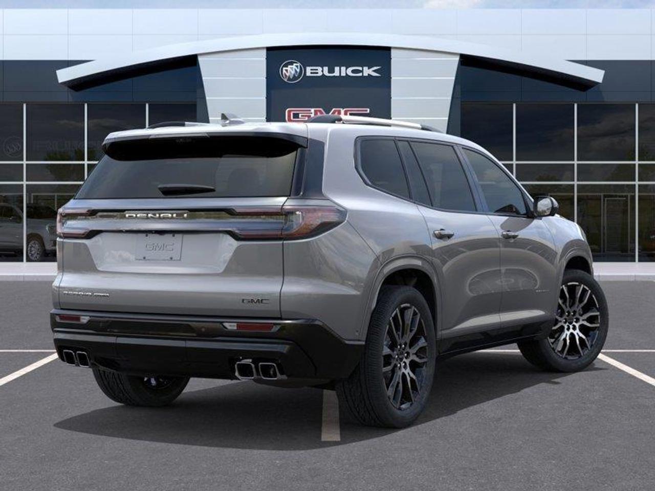 2026 GMC Acadia Denali Ultimate 4dr All-Wheel Drive Photo