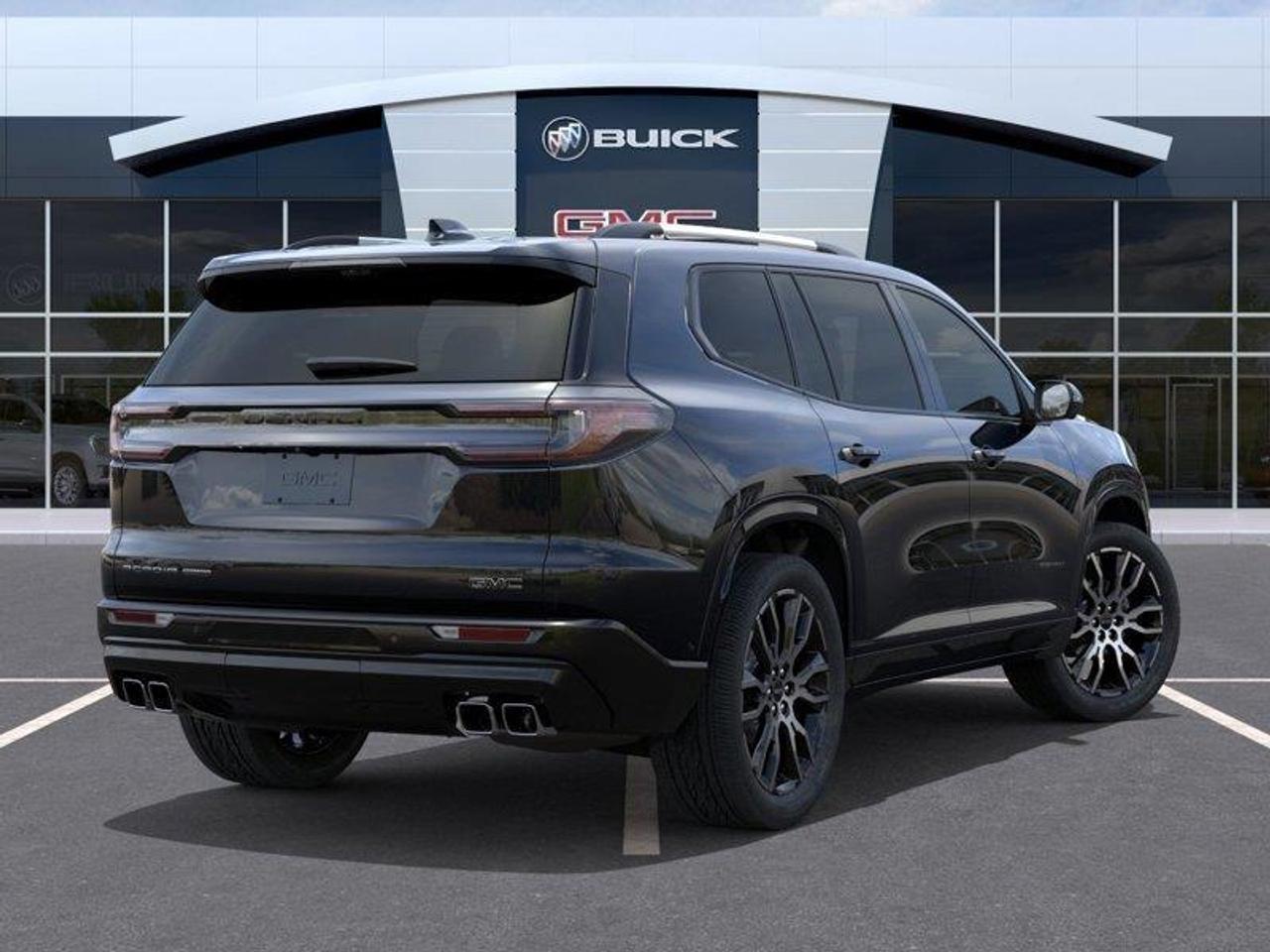 2026 GMC Acadia Denali Ultimate 4dr All-Wheel Drive Photo