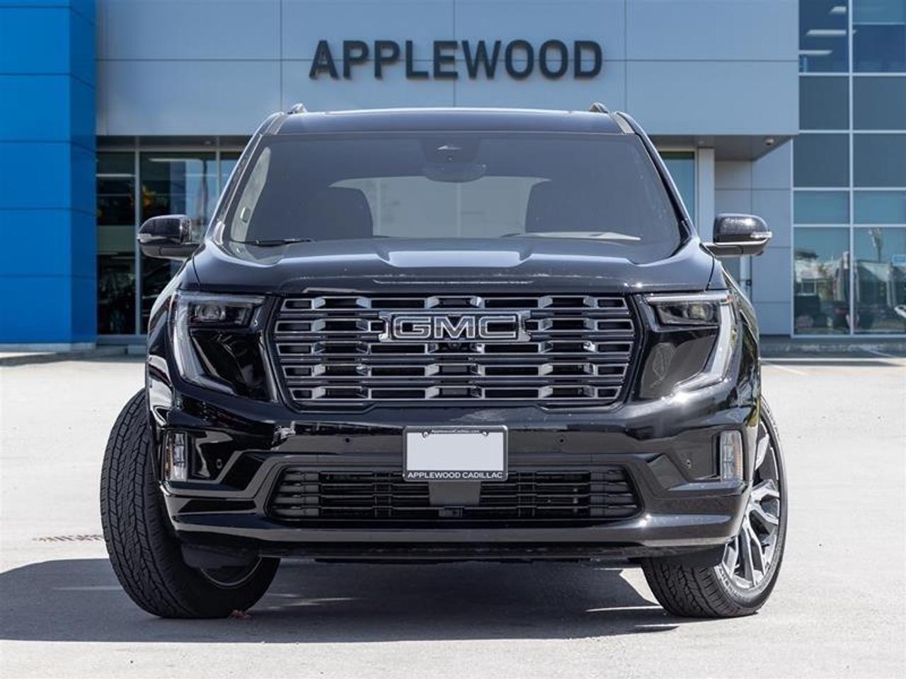 2026 GMC Acadia Denali Ultimate 4dr All-Wheel Drive Photo