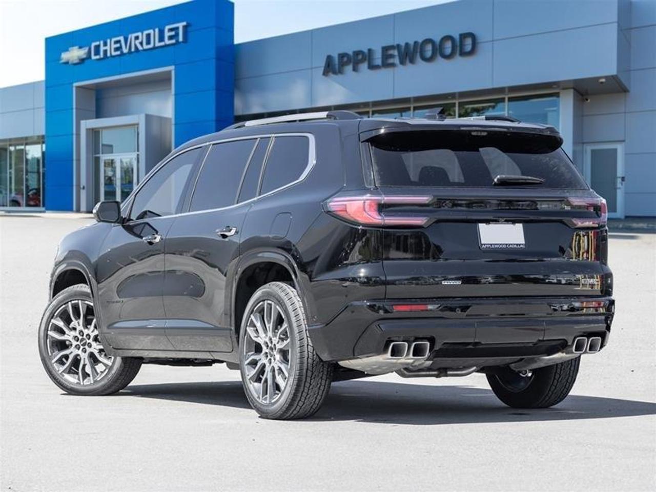 2026 GMC Acadia Denali Ultimate 4dr All-Wheel Drive Photo4