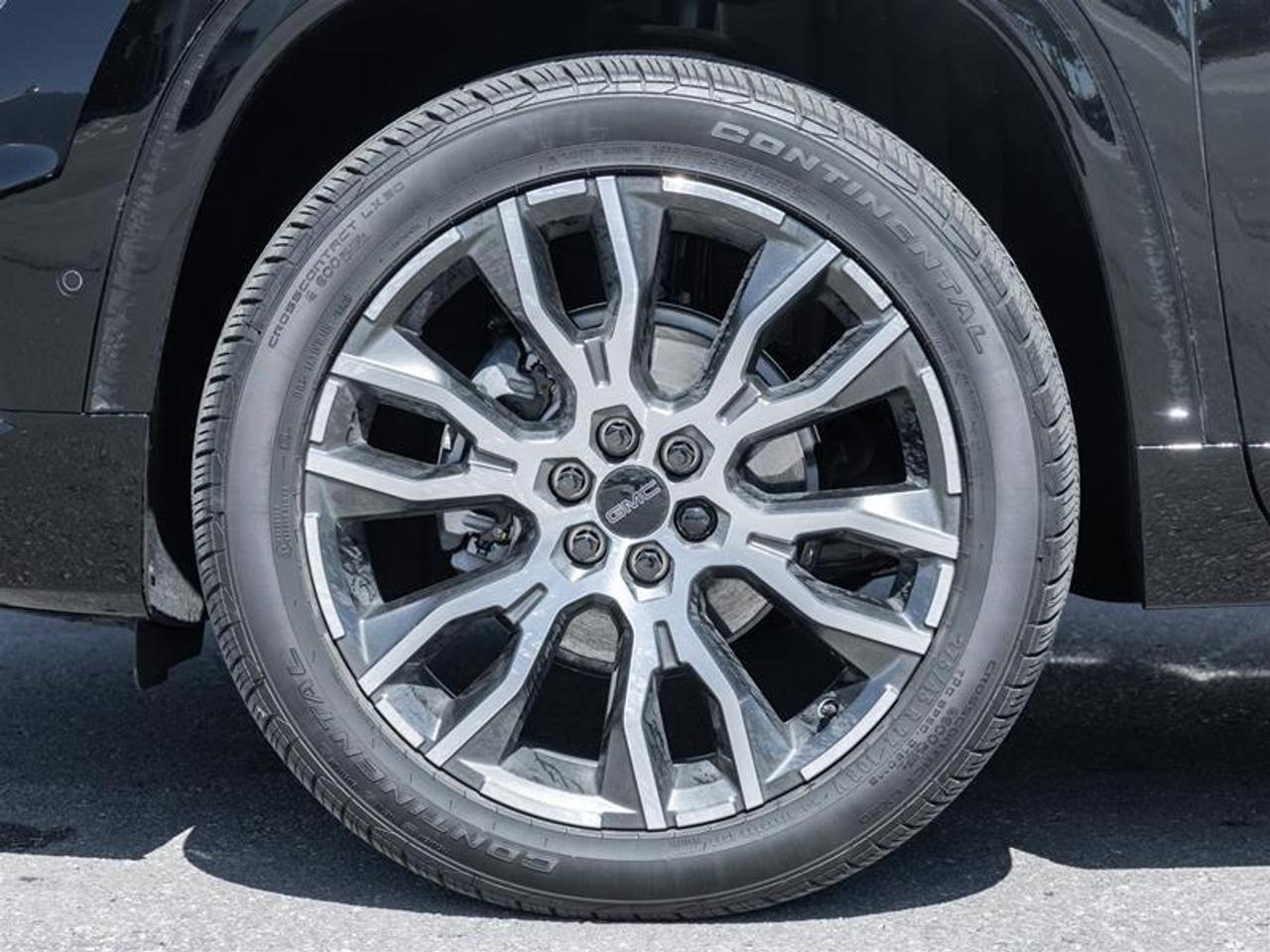 2026 GMC Acadia Denali Ultimate 4dr All-Wheel Drive Photo