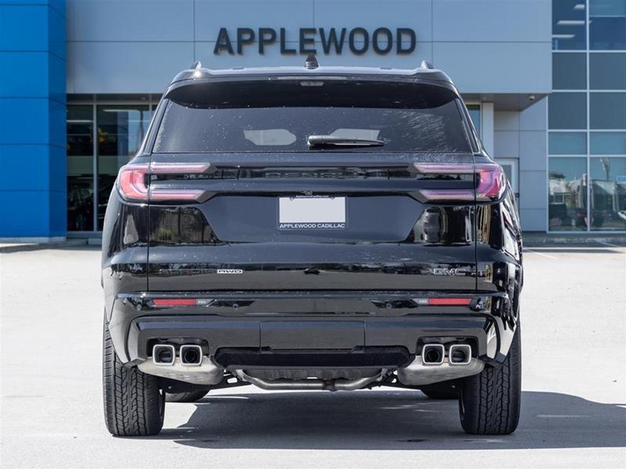 2026 GMC Acadia Denali Ultimate 4dr All-Wheel Drive Photo