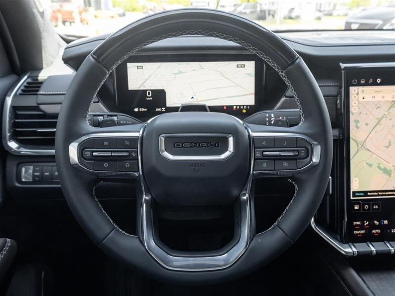 2026 GMC Acadia Denali Ultimate 4dr All-Wheel Drive Photo