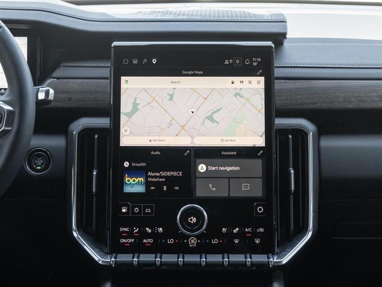 2026 GMC Acadia Denali Ultimate 4dr All-Wheel Drive Photo