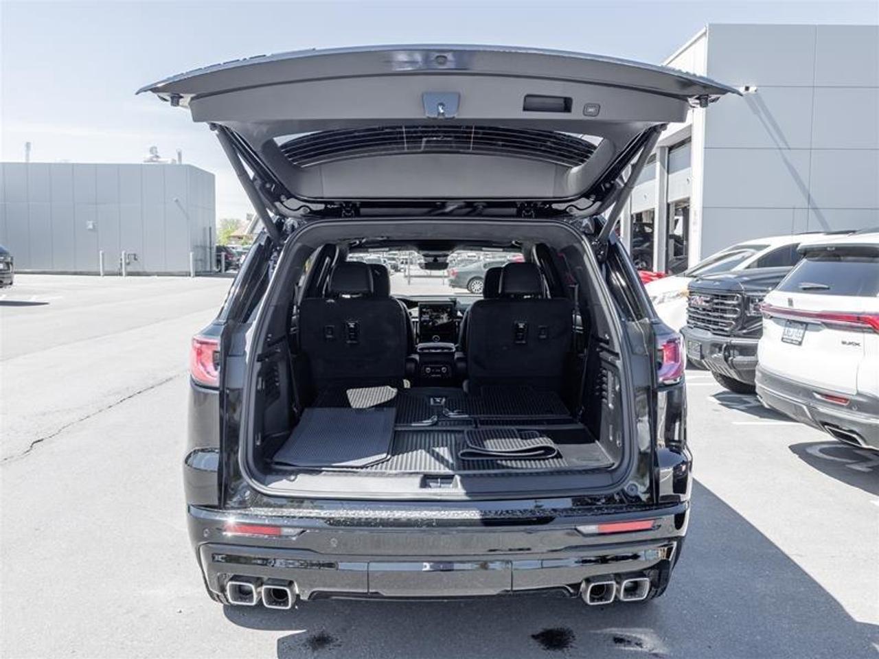 2026 GMC Acadia Denali Ultimate 4dr All-Wheel Drive Photo