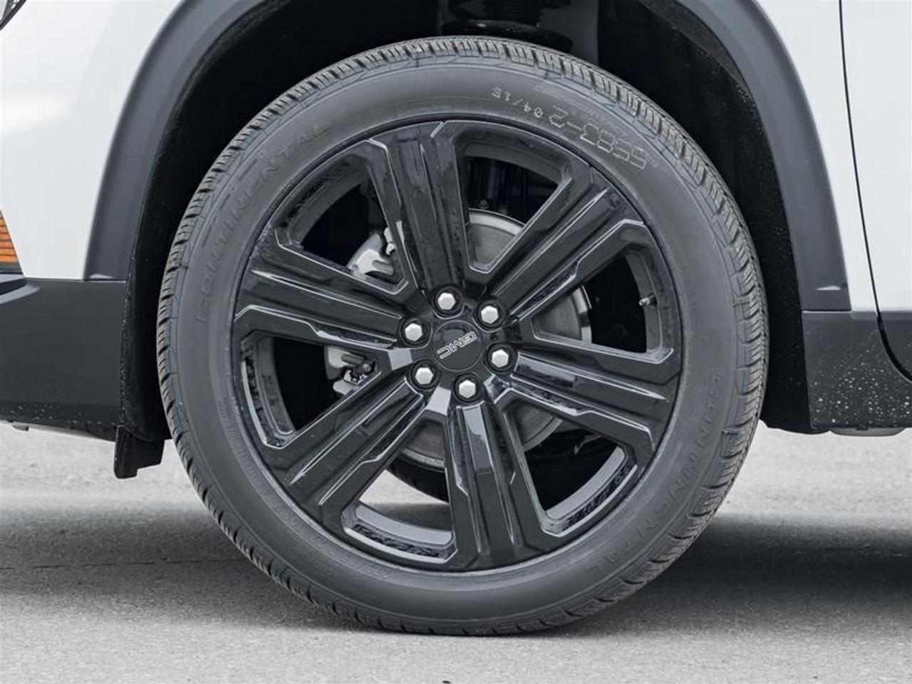 2026 GMC Acadia Elevation 4dr All-Wheel Drive Photo