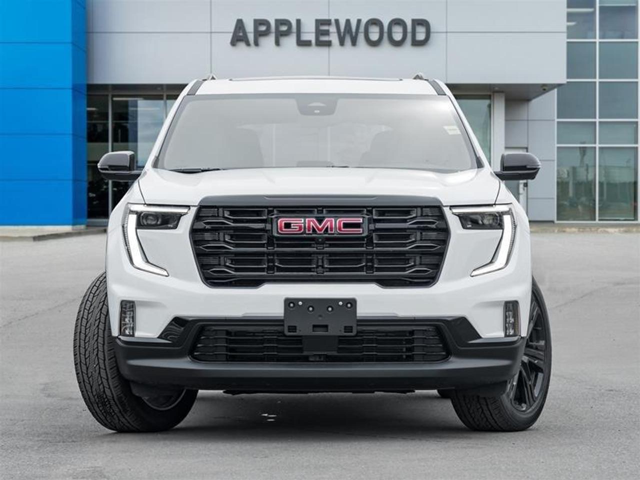 2026 GMC Acadia Elevation 4dr All-Wheel Drive Photo