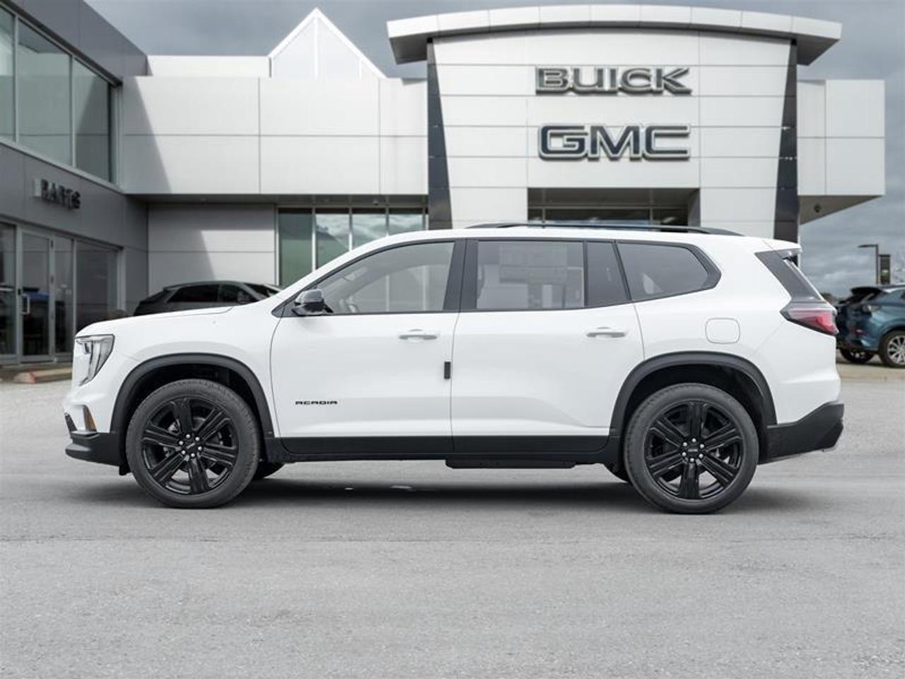 2026 GMC Acadia Elevation 4dr All-Wheel Drive Photo