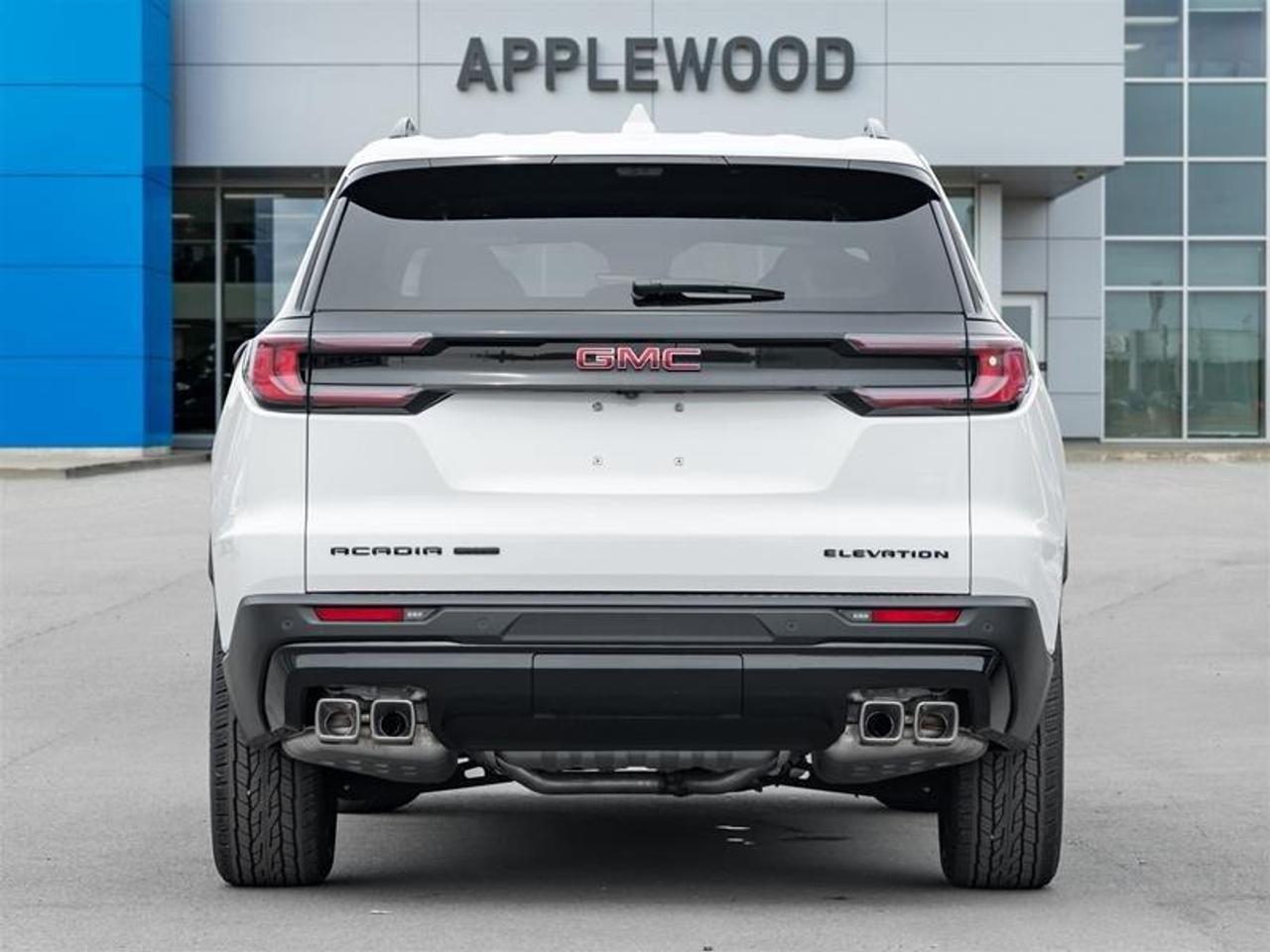 2026 GMC Acadia Elevation 4dr All-Wheel Drive Photo