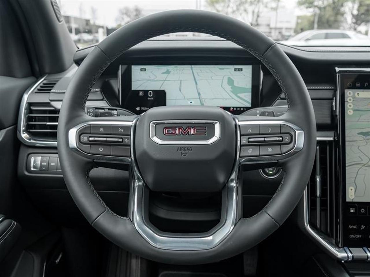 2026 GMC Acadia Elevation 4dr All-Wheel Drive Photo