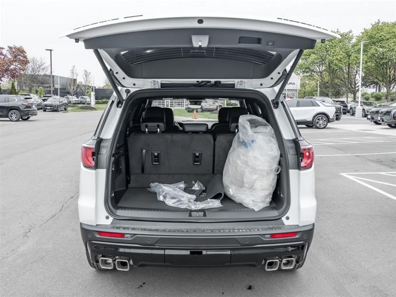 2026 GMC Acadia Elevation 4dr All-Wheel Drive Photo