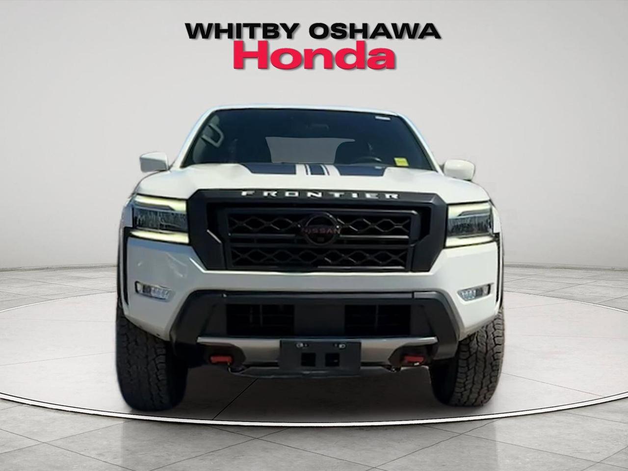 2022 Nissan Frontier Crew Cab PRO-4X Standard Bed 4x4 Photo