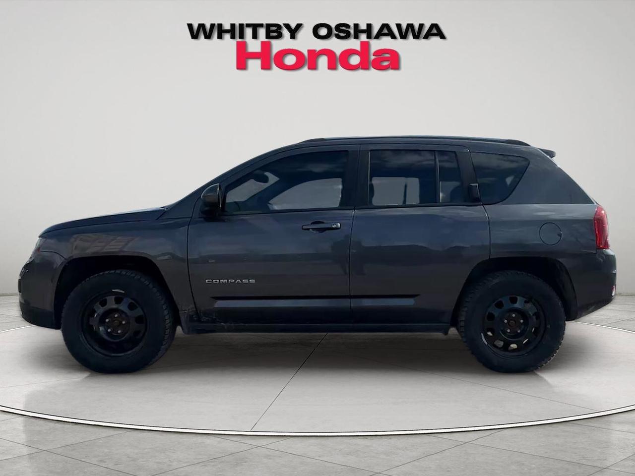 2016 Jeep Compass 4WD 4dr High Altitude Photo