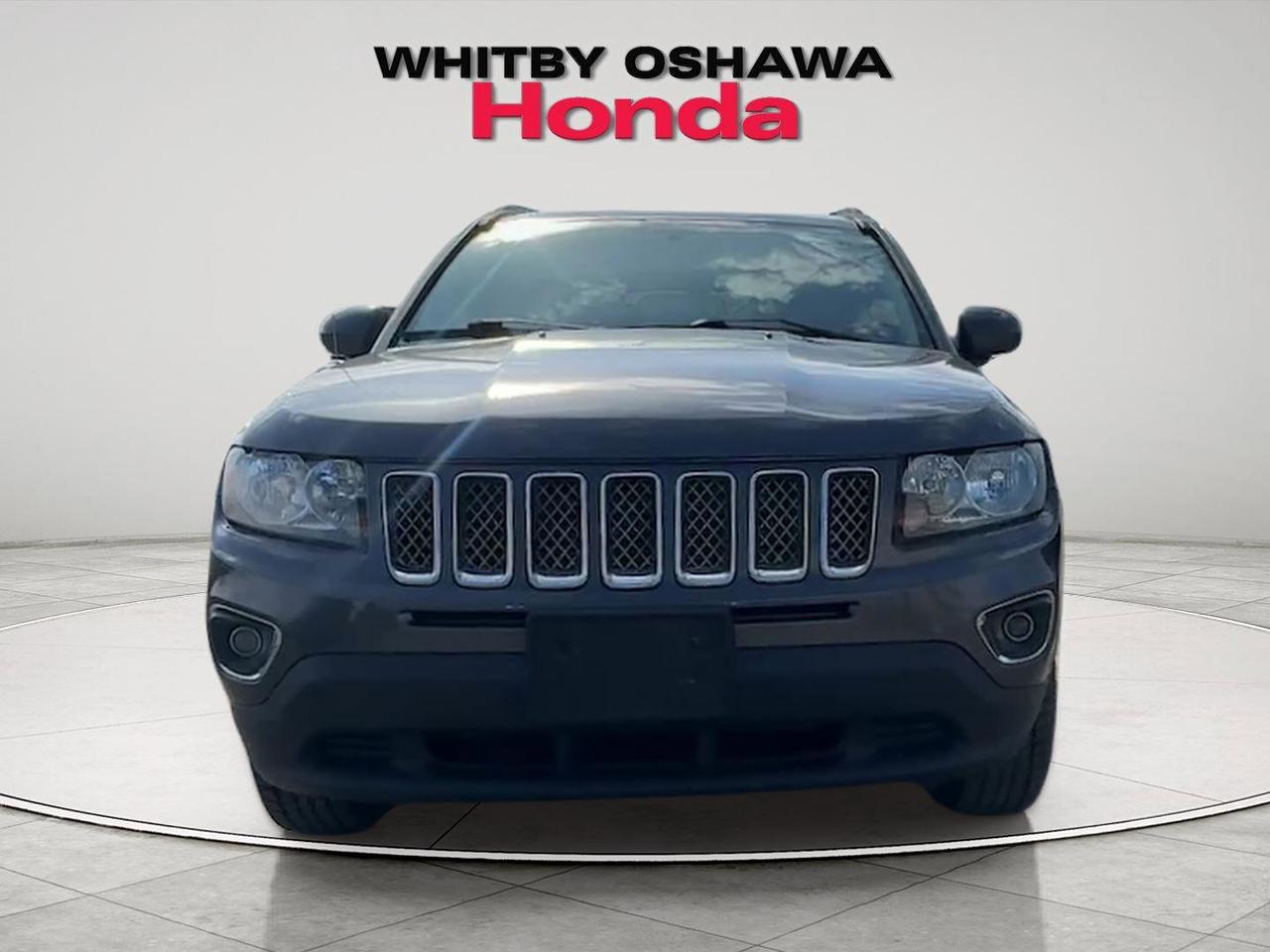 2016 Jeep Compass 4WD 4dr High Altitude Photo