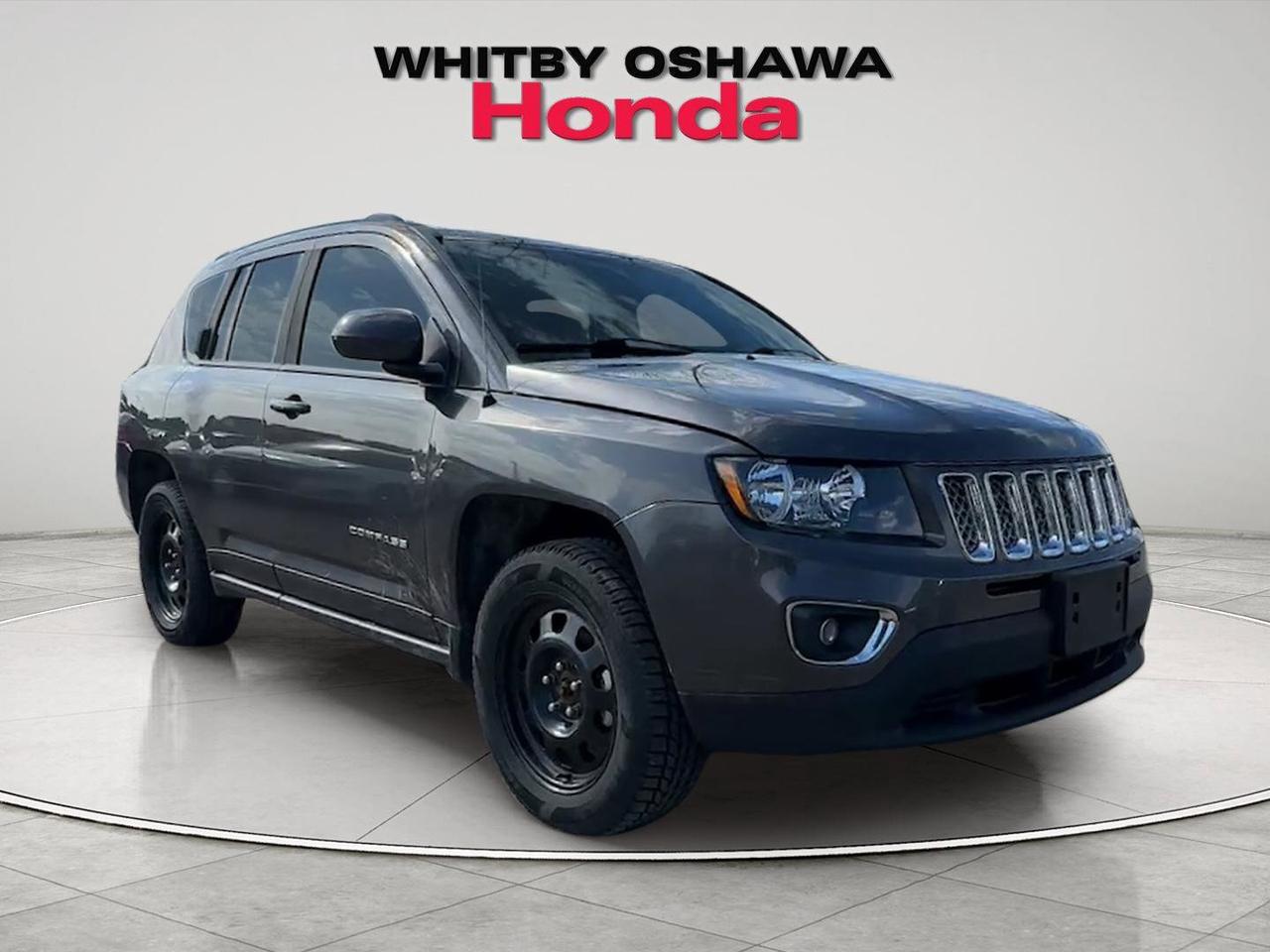 2016 Jeep Compass 4WD 4dr High Altitude Photo
