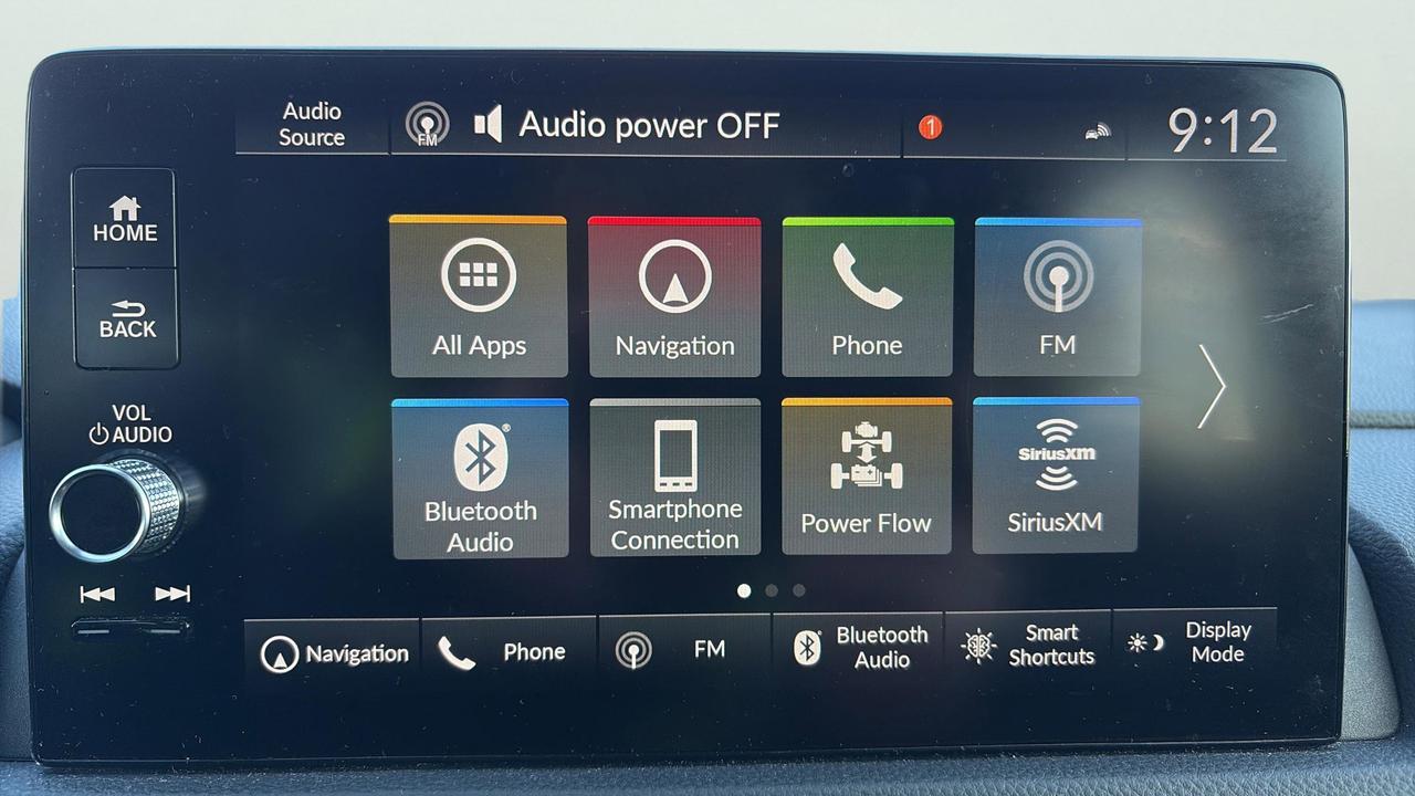 2025 Honda CR-V Hybrid Touring AWD Photo