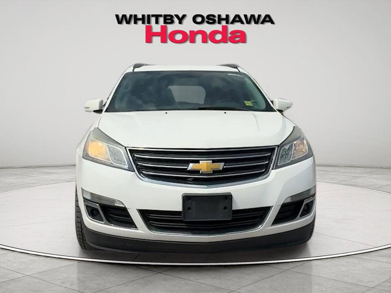 2014 Chevrolet Traverse FWD 4dr 2LT Photo