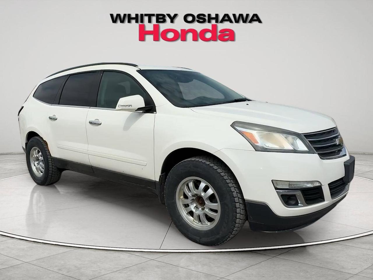 2014 Chevrolet Traverse FWD 4dr 2LT Photo
