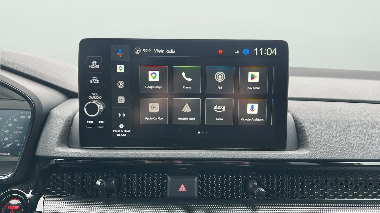2026 Honda CR-V Hybrid Touring AWD Photo