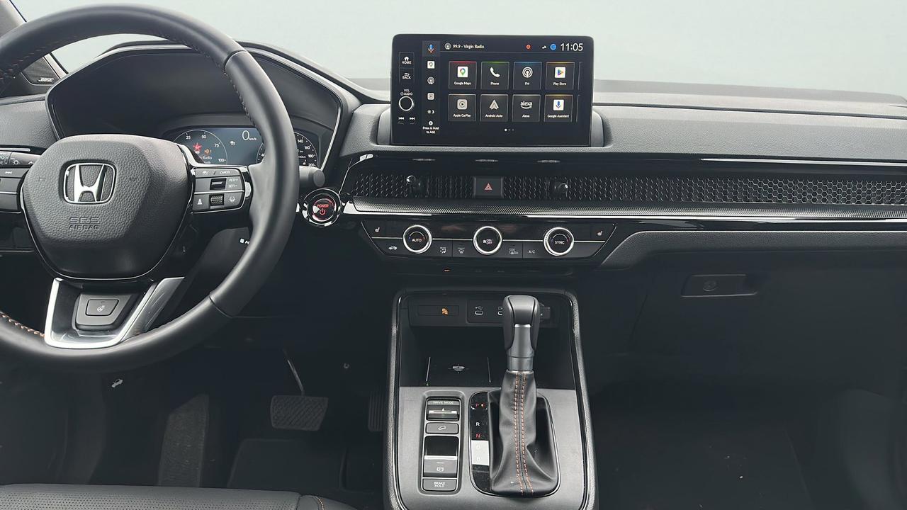 2026 Honda CR-V Hybrid Touring AWD Photo