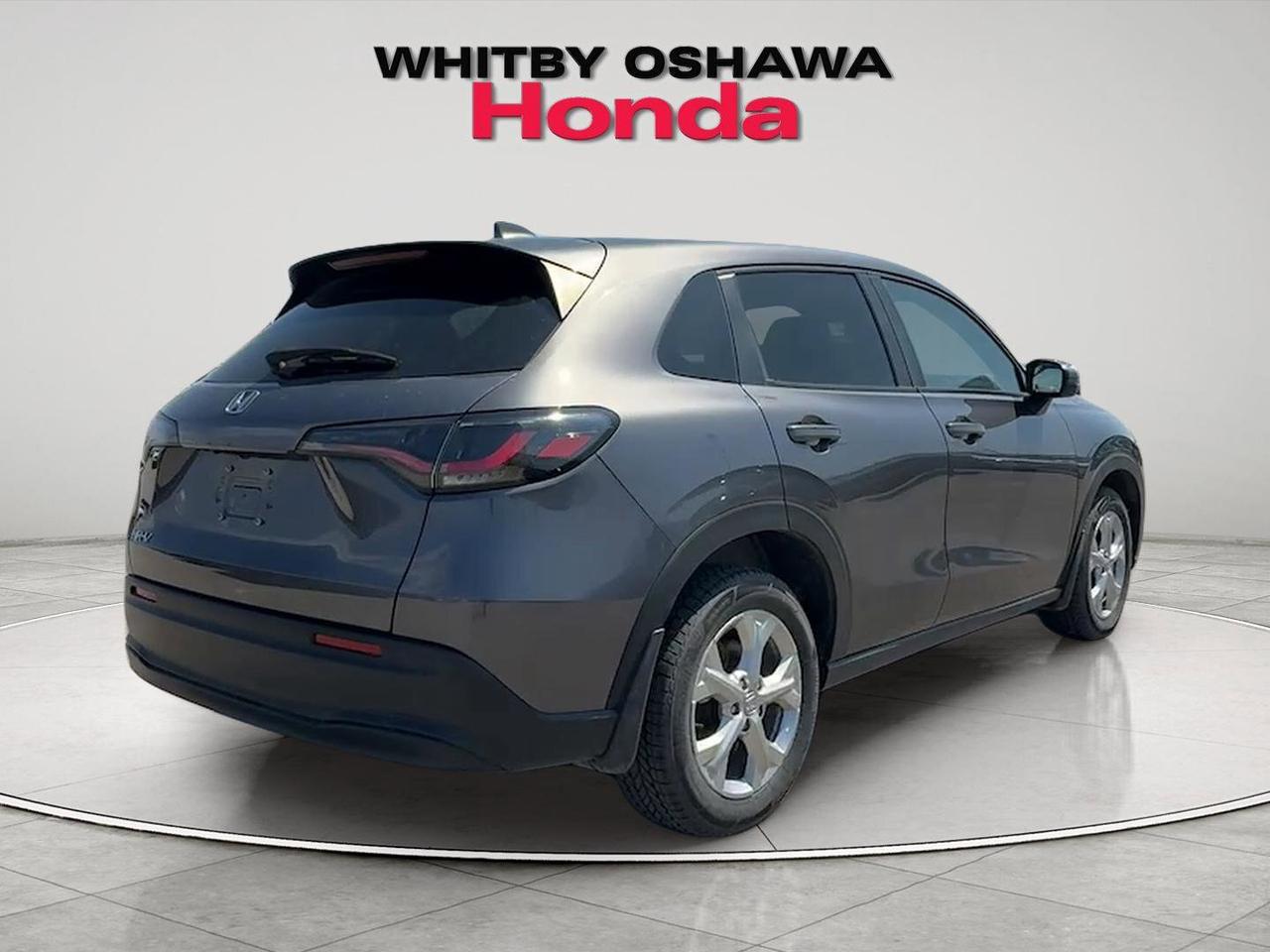 2024 Honda HR-V LX-B AWD CVT Photo