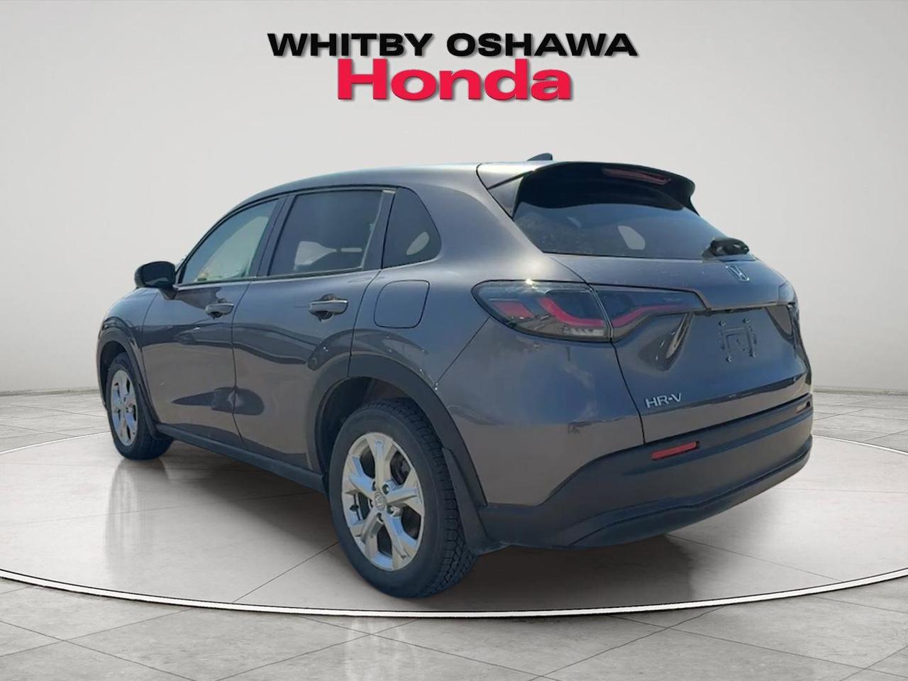 2024 Honda HR-V LX-B AWD CVT Photo2