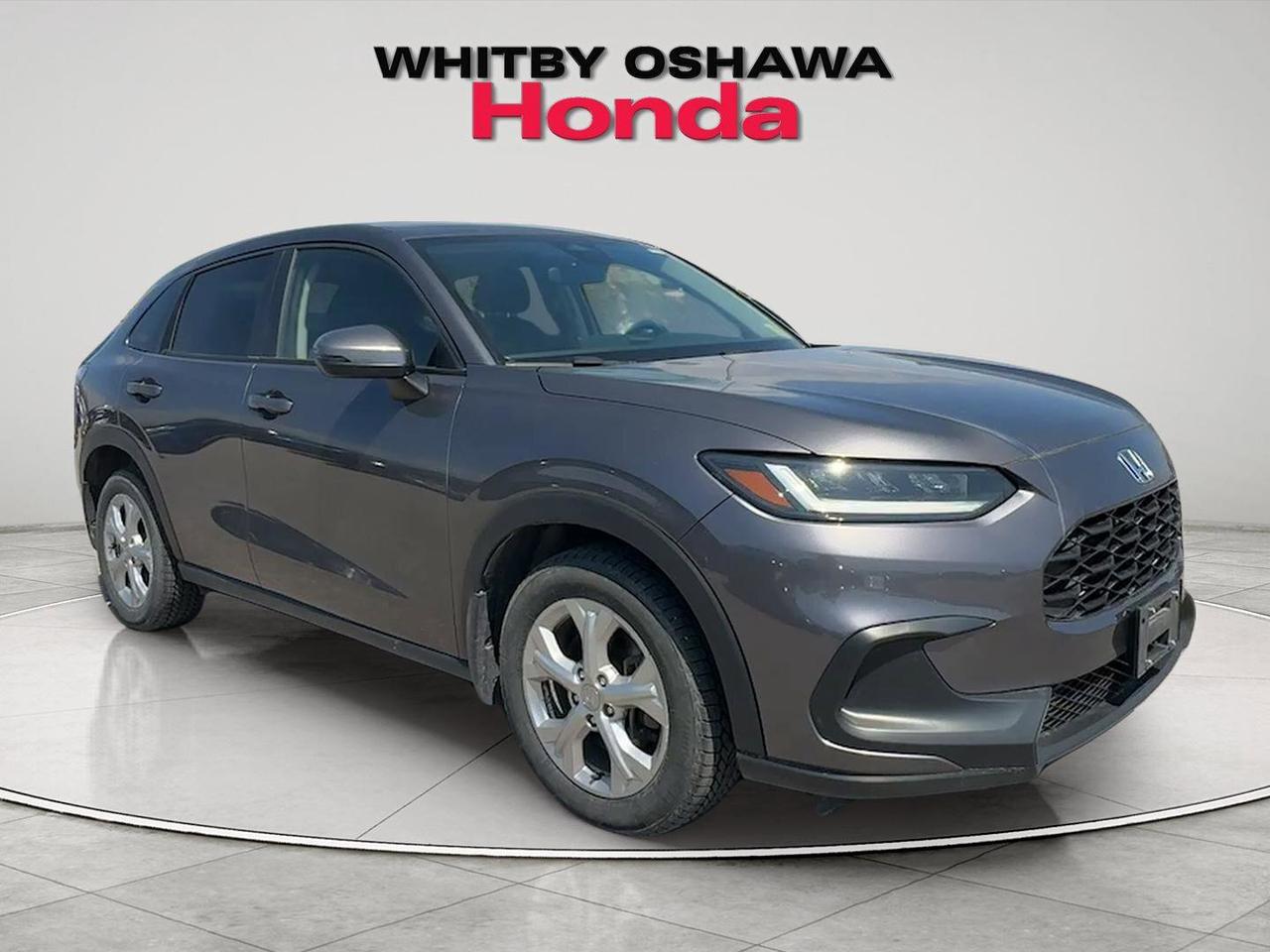 2024 Honda HR-V LX-B AWD CVT Photo