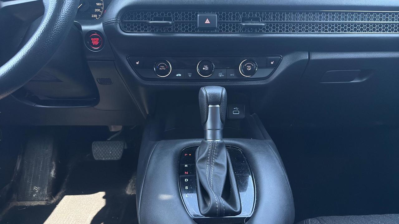 2024 Honda HR-V LX-B AWD CVT Photo